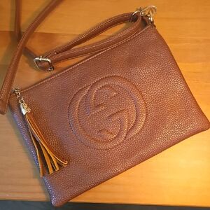 Double G Crossbody